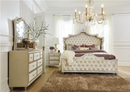 Queen Bed Antonella