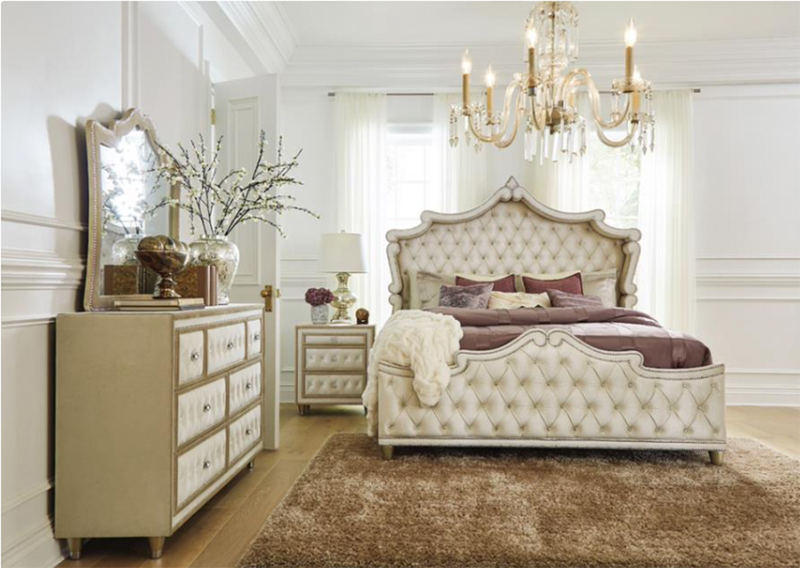 Queen Bed Antonella