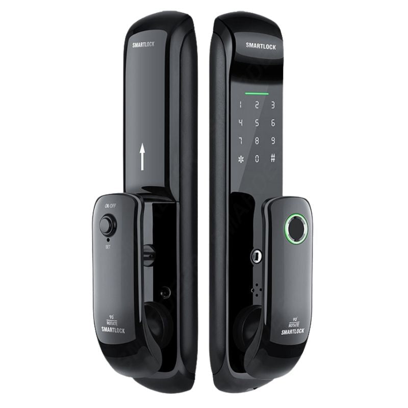 Smart Lock with wifi fingerprint lock Fingerprint Electronic lock with Intelligent doorbell Keyless entry