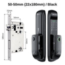 Smart Lock with wifi fingerprint lock Fingerprint Electronic lock with Intelligent doorbell Keyless entry