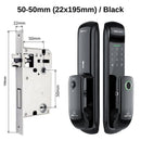 Smart Lock with wifi fingerprint lock Fingerprint Electronic lock with Intelligent doorbell Keyless entry