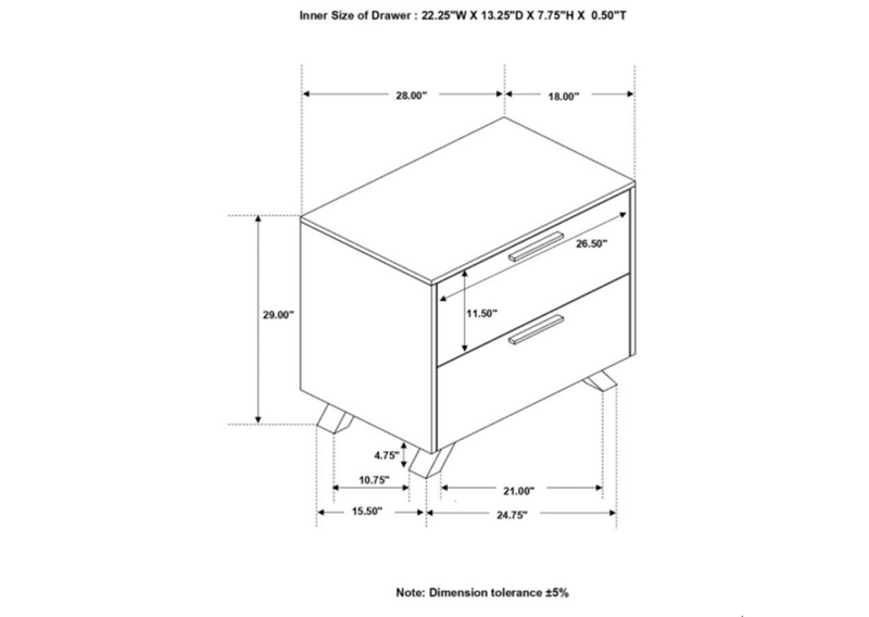 Taylor Upholstered Queen Panel Bed Light Honey Brown And Grey