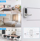 SMONET H1-BF Smart Lock With Handle & G2 Gateway Remote