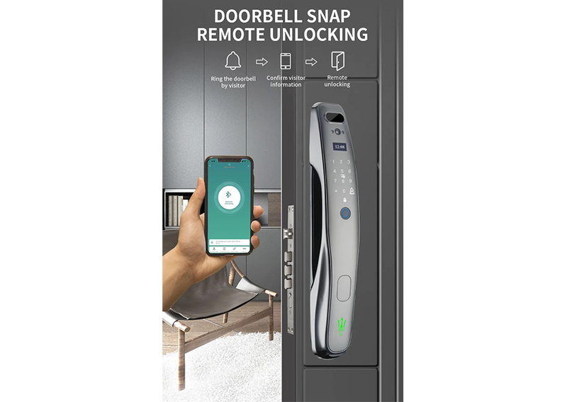 Smart Door Lock