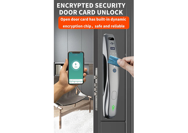 Smart Door Lock