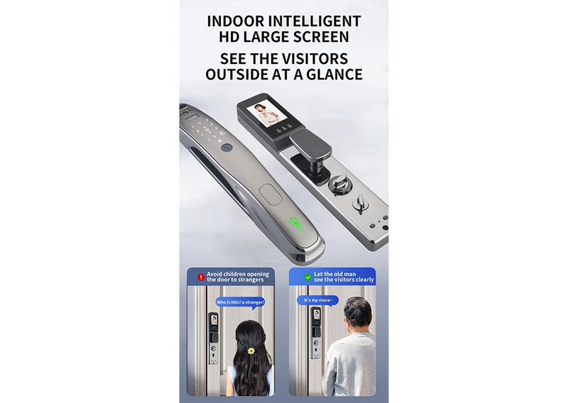 Smart Door Lock