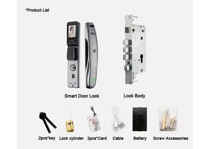 Smart Door Lock
