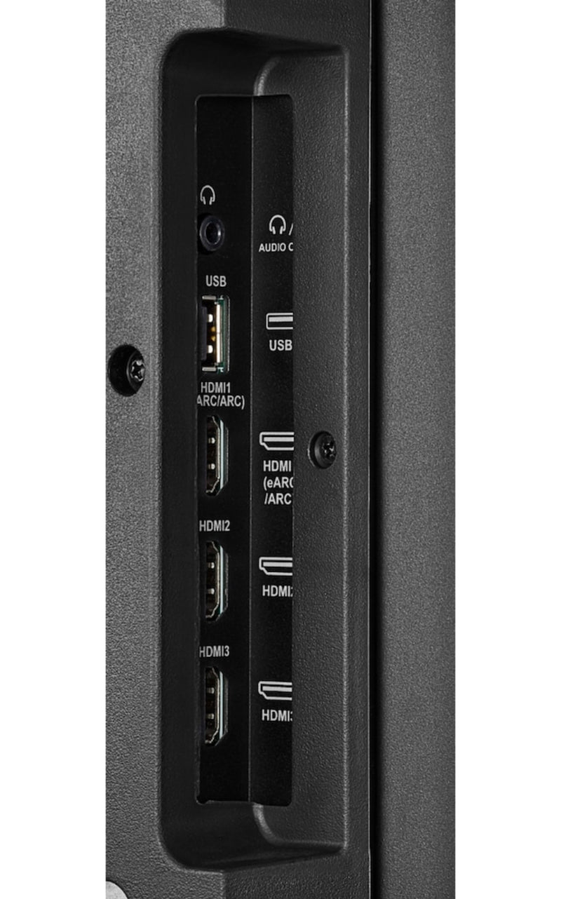 Insignia - 55" Class F30 Serie LED 4K UHD Smart Fire TV