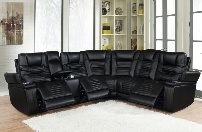 POWER2 SECTIONAL 6 PC