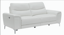 Largo 3-Piece Upholstered Power Living Room Set White