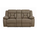 Higgins Pillow Top Arm Motion