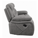 Higgins Pillow Top Arm Motion