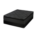 Bellamy 12″ Queen Mattress Grey And Black
