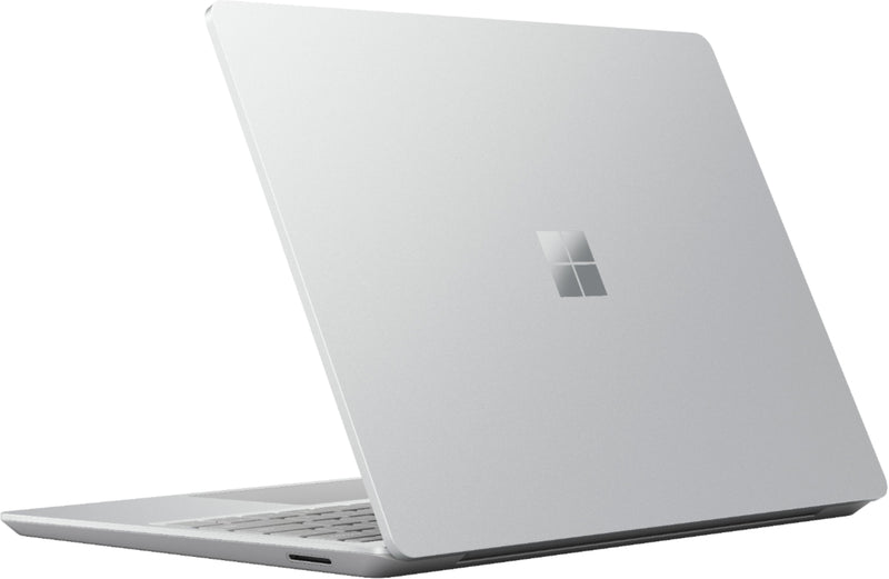 Microsoft - Surface Laptop Go - 12.4" Touch-Screen - Intel 10th Generation Core i5 - 8GB Memory - 128GB Solid State Drive - Sandstone