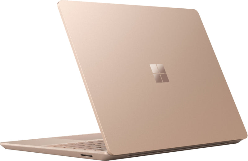 Microsoft - Surface Laptop Go - 12.4" Touch-Screen - Intel 10th Generation Core i5 - 8GB Memory - 128GB Solid State Drive - Sandstone
