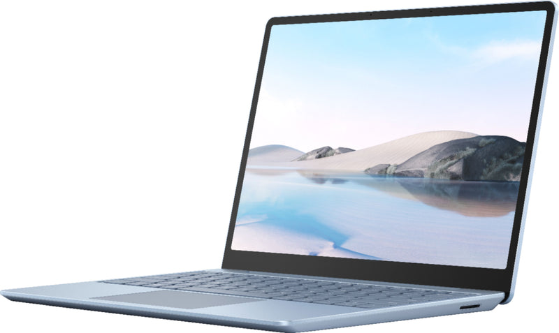 Microsoft - Surface Laptop Go - 12.4" Touch-Screen - Intel 10th Generation Core i5 - 8GB Memory - 128GB Solid State Drive - Sandstone
