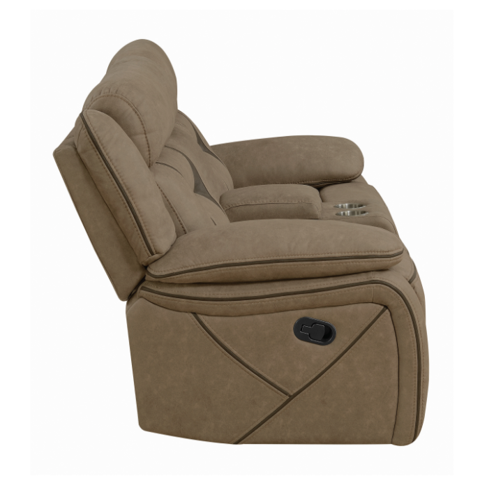 Higgins Pillow Top Arm Motion