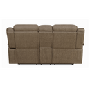 Higgins Pillow Top Arm Motion