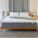 Negan Eastern King Adjustable Bed Base Grey And Black