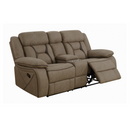 Higgins Pillow Top Arm Motion