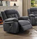 Higgins Pillow Top Arm Motion