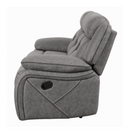 Higgins Pillow Top Arm Motion