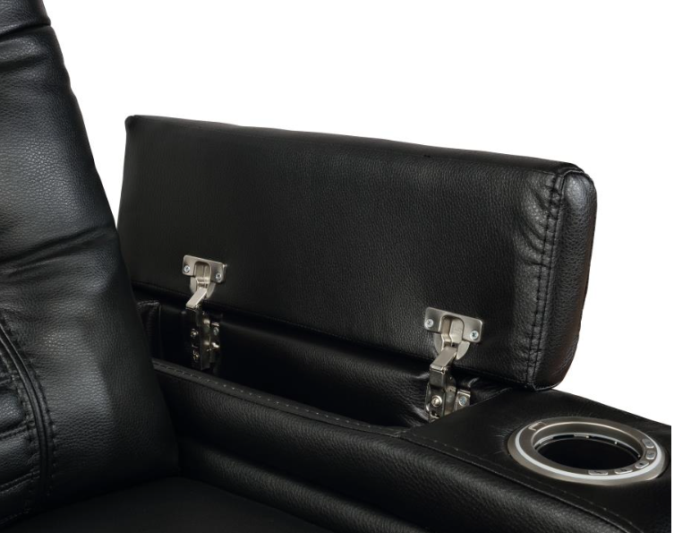 POWER2 SECTIONAL 6 PC