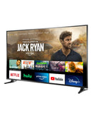Insignia - 55" Class F30 Serie LED 4K UHD Smart Fire TV