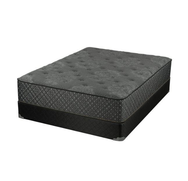 Bellamy 12″ Queen Mattress Grey And Black