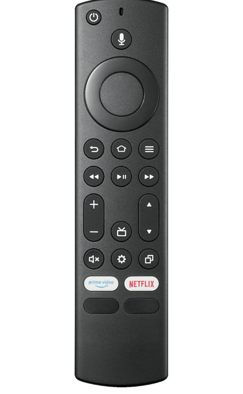 Insignia - 55" Class F30 Serie LED 4K UHD Smart Fire TV