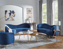 Sectional 3PC (SOFA+LOVE+CHAIR)