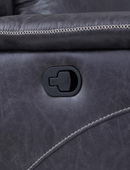 Bluefield 6-Piece Modular Motion Sectional Charcoal