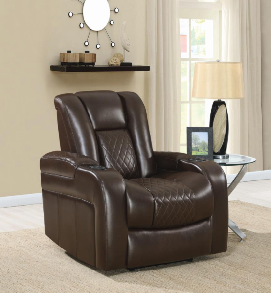 Delangelo Power^3 PC SET  With Drop-Down Table Black