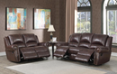 Sir Rawlinson Nailhead Trim Motion Dark Brown. 3PC SET
