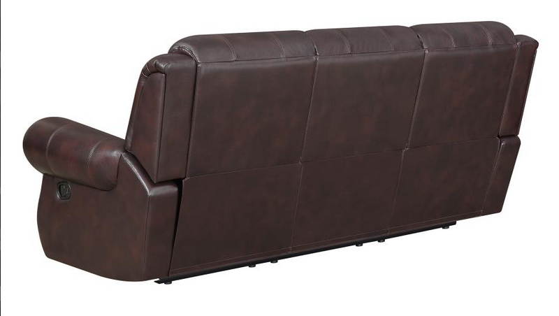 Sir Rawlinson Nailhead Trim Motion Dark Brown. 3PC SET