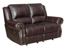 Sir Rawlinson Nailhead Trim Motion Dark Brown. 3PC SET