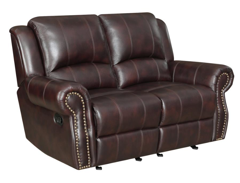 Sir Rawlinson Nailhead Trim Motion Dark Brown. 3PC SET