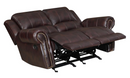 Sir Rawlinson Nailhead Trim Motion Dark Brown. 3PC SET