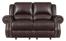 Sir Rawlinson Nailhead Trim Motion Dark Brown. 3PC SET
