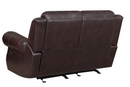 Sir Rawlinson Nailhead Trim Motion Dark Brown. 3PC SET