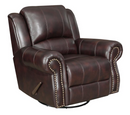 Sir Rawlinson Nailhead Trim Motion Dark Brown. 3PC SET