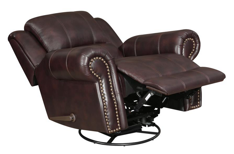 Sir Rawlinson Nailhead Trim Motion Dark Brown. 3PC SET