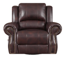 Sir Rawlinson Nailhead Trim Motion Dark Brown. 3PC SET