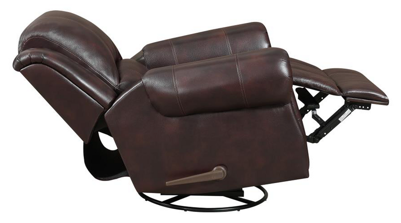 Sir Rawlinson Nailhead Trim Motion Dark Brown. 3PC SET