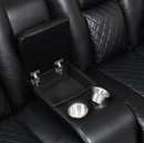 Delangelo Power^3 PC SET  With Drop-Down Table Black