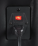 Delangelo Power^3 PC SET  With Drop-Down Table Black