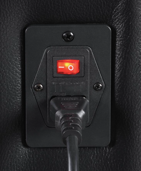 Delangelo Power^3 PC SET  With Drop-Down Table Black