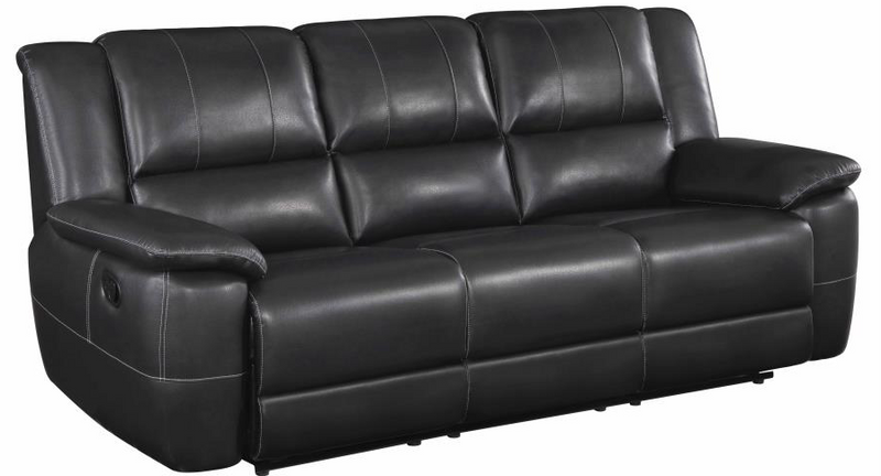 Lee Pillow Arm Motion 3 PC SET Black