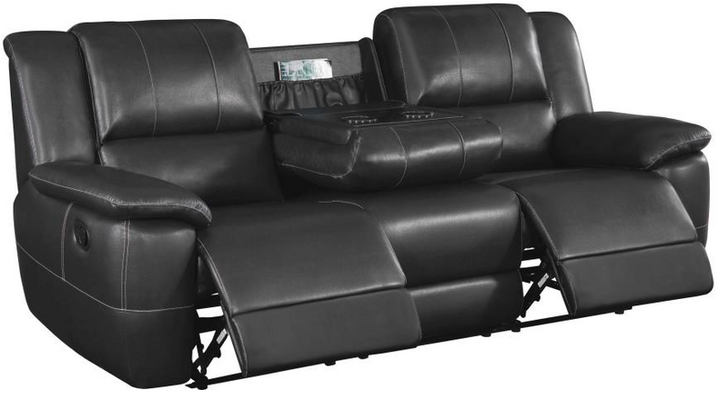 Lee Pillow Arm Motion 3 PC SET Black