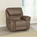 Brown Motion Living Room. 3 PC SET